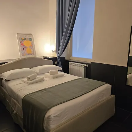 Ideal Walk Hotel Neapel
