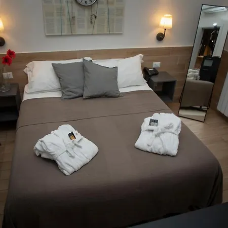 Ideal Walk Ξενοδοχείο Νάπολη