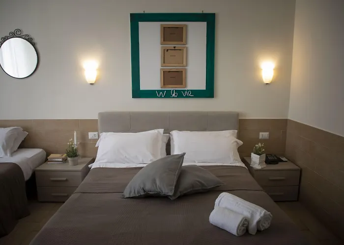 Ideal Walk 3* Nápoles