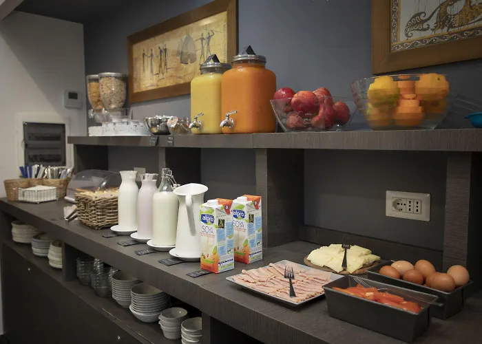 Ideal Walk Hotel Nápoles