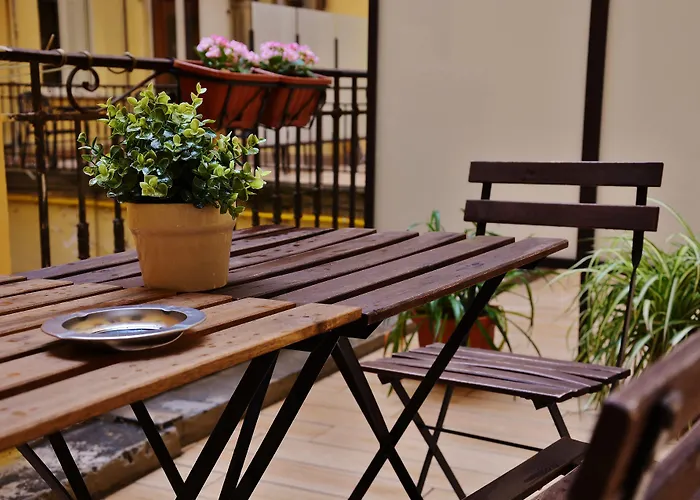 Ideal Walk Hotel Nápoles