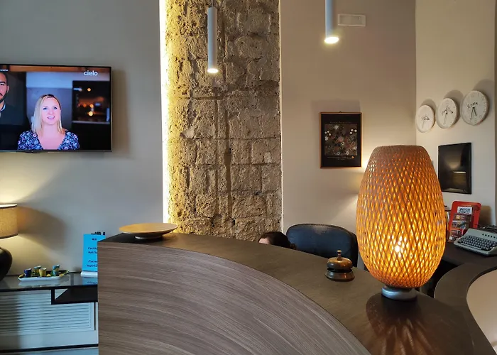 Ideal Walk 3* Nápoles