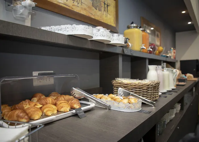 Ideal Walk Hotel Nápoles