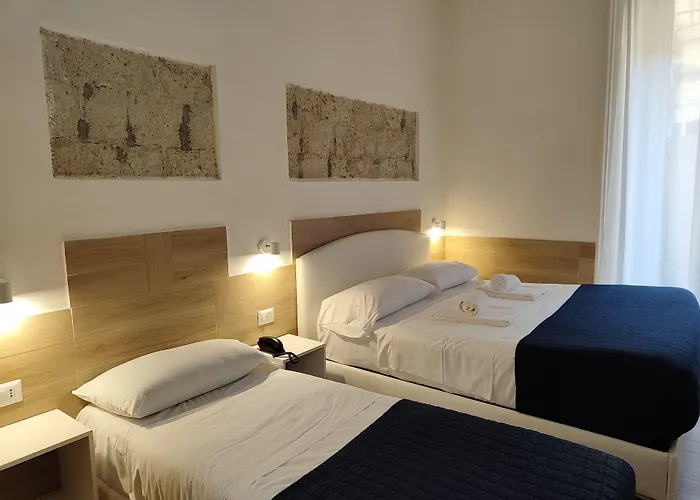 Ideal Walk Hotel Nápoles