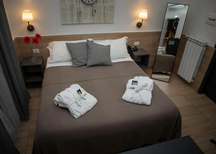 Ideal Walk Hotel Nápoles