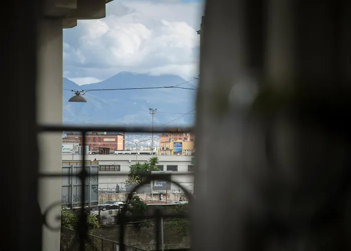 Ideal Walk Hotel Nápoles