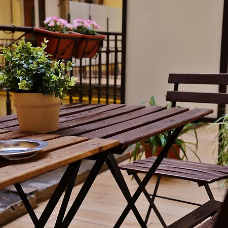 Ideal Walk Hotel Nápoles