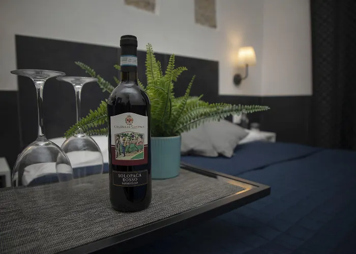 Ideal Walk Hotel Nápoles